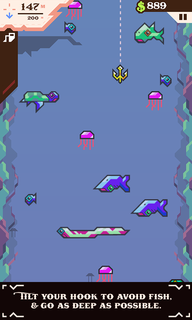 Ridiculous Fishing